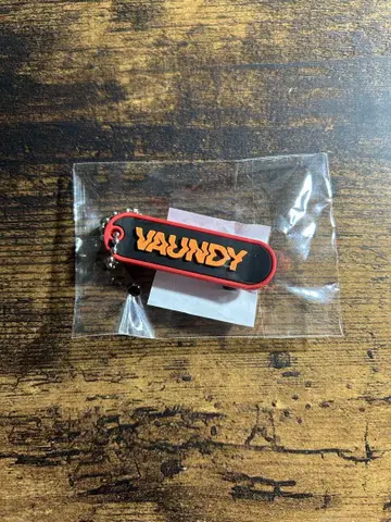 Vaundy 캡슐 토이 러버 키링 [스케이트보드]