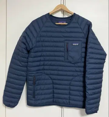 파타고니아 (Patagonia) 풀오버 다운 자켓 S 사이즈 네이비