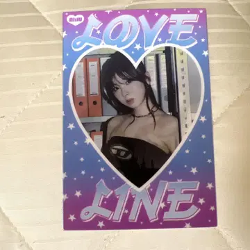 K-POP LOVE LINE NiziU 미이히