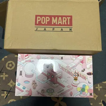 POPMART CRYBABY Crying Again + for love