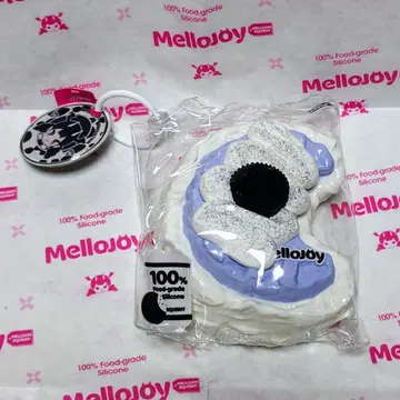 mellojoy 판타지 베이커리 바닐라 쿠키 빵빵 팬케이크