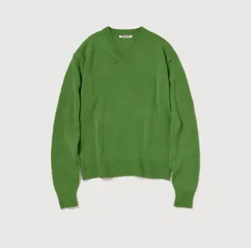 25AW LIGHT 캐시미어 KNIT V넥 P/O 사이즈3