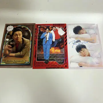 요시모토 콜레카 6th 케빈즈