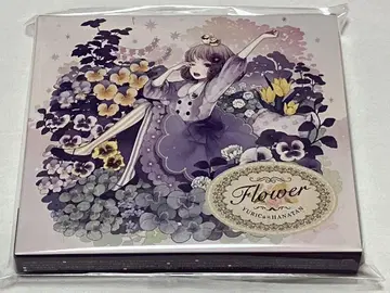 FLOWER (ALBUM 2장 세트) - 유리카/꽃탄