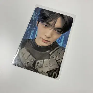 txt 수빈 트레이딩 카드
