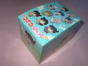 명탐정 코난 피타코러 러버 스트랩 vol.6 10개입 BOX