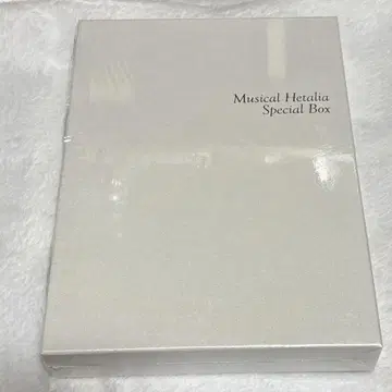 뮤지컬 헤타리아 헤타뮤 BluRay