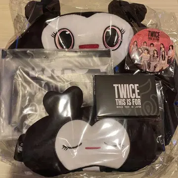 TWICE THIS IS FOR 오사카 업그레이드 혜택 굿즈 업그레이드