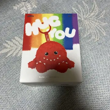 POP MART INSTINCTOY HUG YOU 봉제 인형