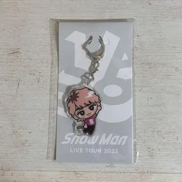 스노 치루 키링 사쿠마