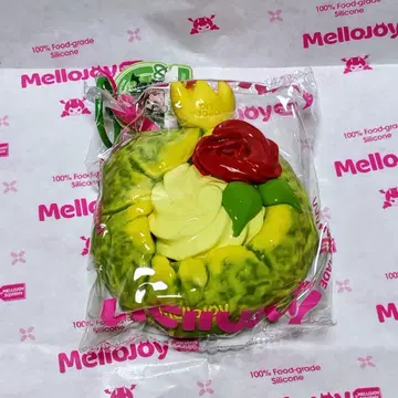 mellojoy 판타지 베이커리 론리 로즈 빵빵 팬케이크