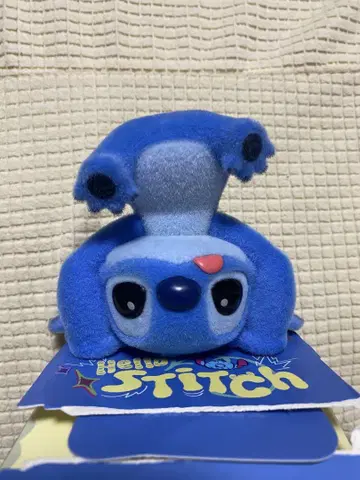 TOPTOY HELLO 스티치 피규어