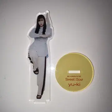 ExWHYZ yu-ki 아크릴 스탠드