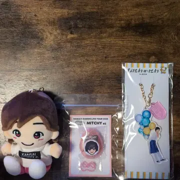 나니와단시 미치에다 슌스케 3세트