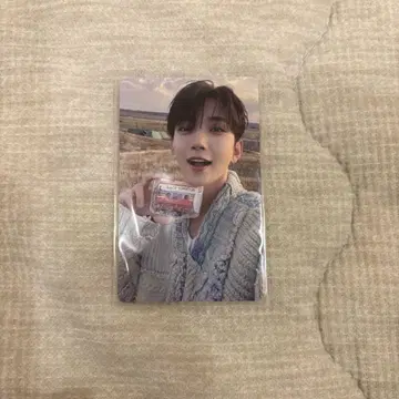 SEVENTEEN HEAVEN 조슈아 트레이딩 카드