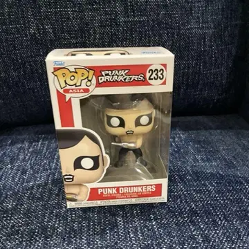 FUNKO POP! ASIA 아이츠/AITSU 233 펑크 드렁커스