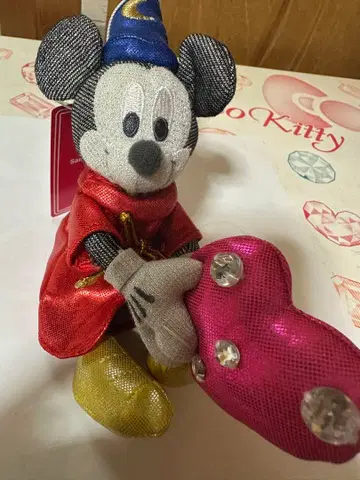 사만다 타바사 베가 미키 봉제 인형 키체인