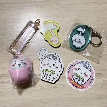 치이카와 (먼작귀) 세트