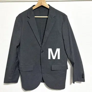감동 자켓 다크 그레이 M