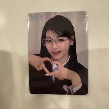 ME:I CD 회장 구매 혜택 이시이 란