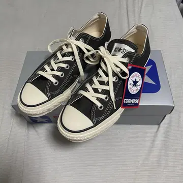 새상품 BEAMS 별주 CONVERSE CANVAS ALL STAR