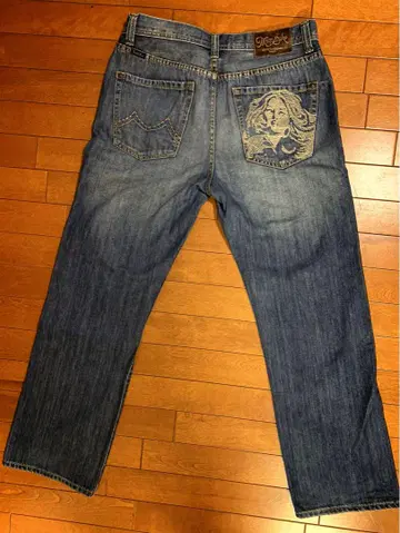 Marc Ecko 마크 에코 데님 청바지 34