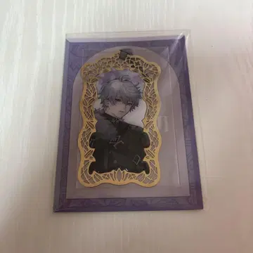 ART OF NIJISANJI 쿠즈하 메탈 카드