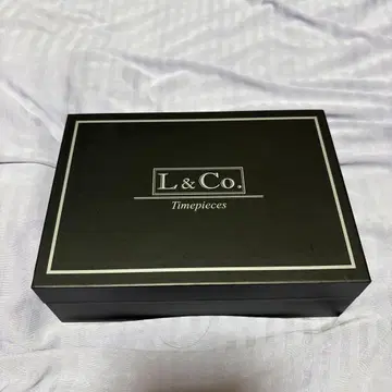 L&Co. Timepieces 3세트