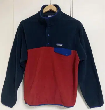Patagonia 파타고니아 신틸라 스냅 T 풀오버 플리스 S
