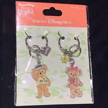 Disney 디즈니 더피 스트랩 키체인 미사용 새상품