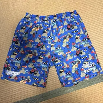 AKTR 교토 대작전 농구 팬츠 XXL 2XL