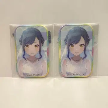 프로세카 시로이시 앙 캔뱃지