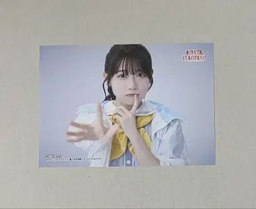 쿠루스 린 LoveLive!Days 특전 브로마이드