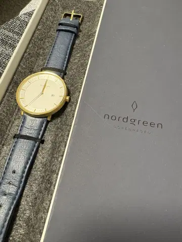 nordgreen 남성용 시계