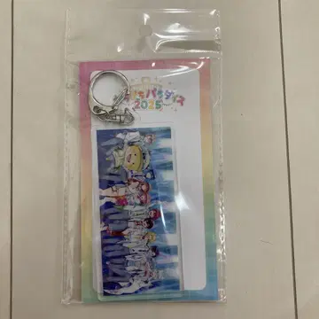 컬러풀피치 LIVE 오사카 한정판 컬러풀피치 카라피치 카라피치 키링