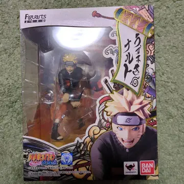[미사용] Figuarts ZERO 피규아트 우즈마키 나루토 피규어