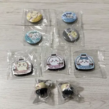 치이카와 (먼작귀) 쿠라스시  9세트