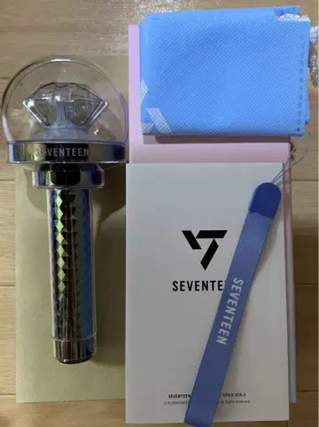 SEVENTEEN 세부치 carat봉 ver3 응원봉