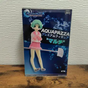 AQUAPAZZA 아쿠아파짜 프리미엄 피규어 멀티