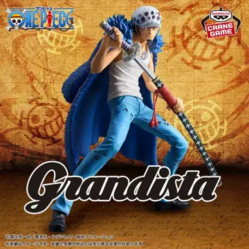원피스 Grandista-TRAFALGAR.LAW 피규어