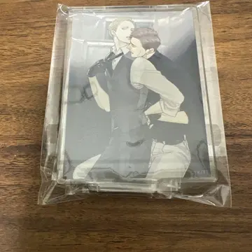 [지저귀는 새는 날갯짓하지 않는다] 명장면 아크릴 스탠드