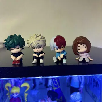 히로아카 어깨 쿵 Fig. 파트2 컴플리트 세트