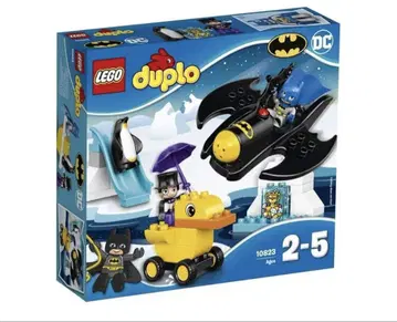 LEGO 듀플로 배트맨 10823