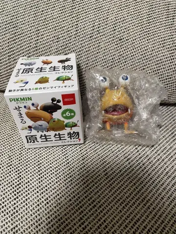 피크민 다가오는 원생 생물 컬렉션 채피