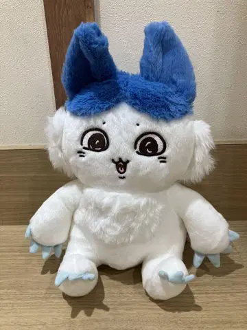 치이카와 패러렐 월드!? BIG 봉제 인형 하치와레 키메라