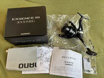 SHIMANO 20 EXSENCE BB 3000MHG 중고 새상품급