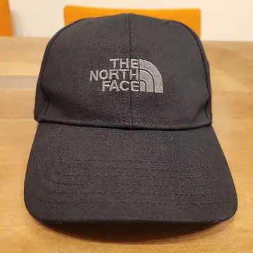 THE NORTH FACE 블랙 캡