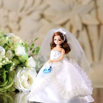 리카짱 Happy Wedding 인형 해피 웨딩
