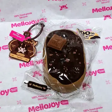 mellojoy 판타지 베이커리 초코 반숙 치즈 모찌모찌모찌