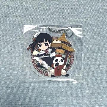 귀멸의 칼날 ufotable 전집중전 효고 아크링 키링 카나오